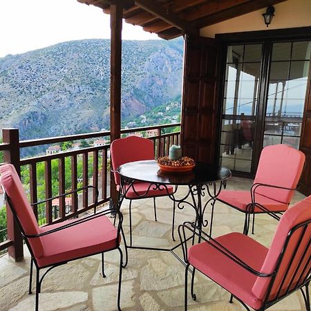 Stagiates House Vila Exterior foto